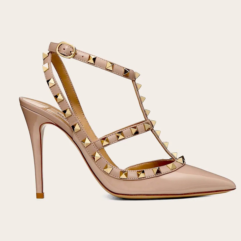 Valentino Rockstud Pumps